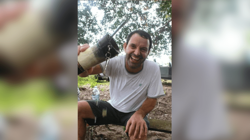 Marcelo Pereira de Barros, piloto e proprietário da aeronave que caiu em MS • Reprodução/Redes Sociais