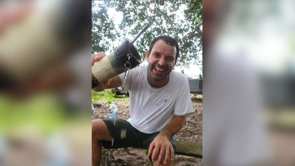 Marcelo Pereira de Barros, piloto e proprietário da aeronave