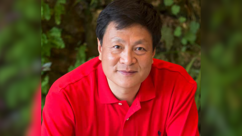 Kongjian Yu, chinês considerado como um dos maiores arquitetos do mundo