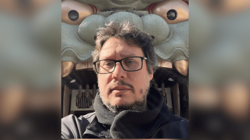 Luiz Fernando Feres da Cunha Ferraz, cineasta barsileiro especializado em projetos de documentário e não-ficção