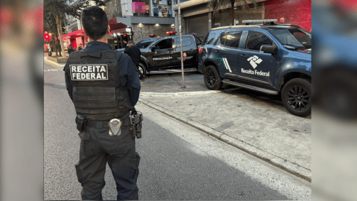 A Operação Spare cumpriu 25 mandados de busca e apreensão, sendo um deles na Avenida Paulista. Ordens são cumpridas nas cidades de São Paulo, Santo André, Barueri, Bertioga, Campos do Jordão e Osasco na última quinta-feira (25).