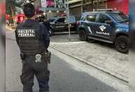 “Crime organizado chegou a 60 motéis”, diz Receita Federal sobre o PCC