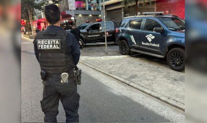 Operação contra o PCC cumpre mandados na avenida Paulista