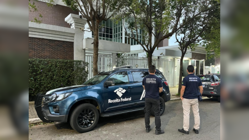 A Operação Spare cumpre 25 mandados de busca e apreensão, sendo um deles na Avenida Paulista. Ordens são cumpridas nas cidades de São Paulo, Santo André, Barueri, Bertioga, Campos do Jordão e Osasco.