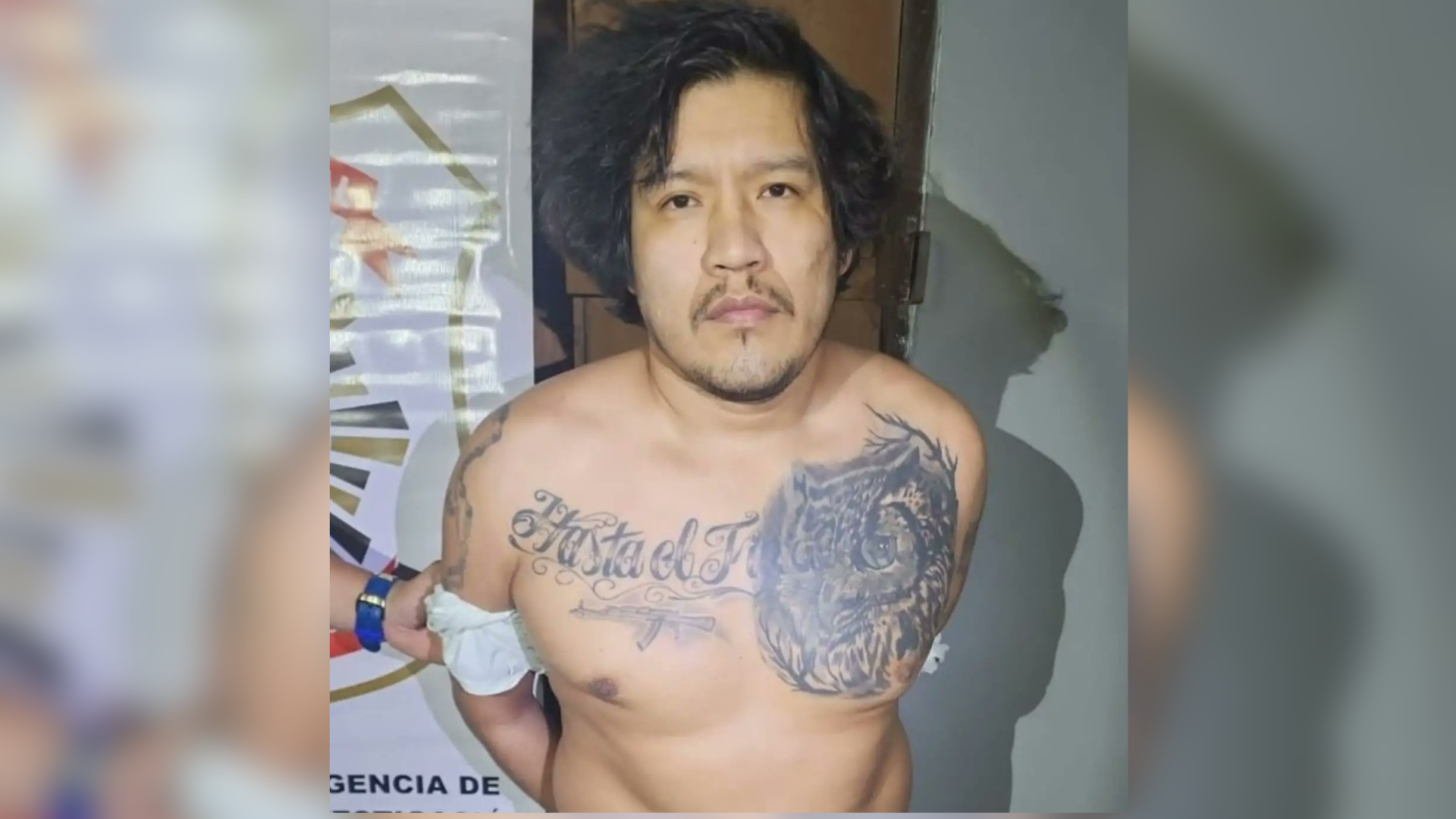 Erick Moreno Hernández já foi considerado como "protegido" do PCC" e seria líder da facção "Los Injertos del Cone Norte", no Peru. 