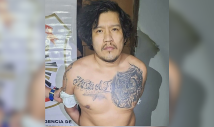 Ligado ao PCC e chefe de facção no Peru, "El Monstruo" é preso no Paraguai