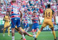 Fortaleza vence Sport e ganha fôlego na luta contra o rebaixamento