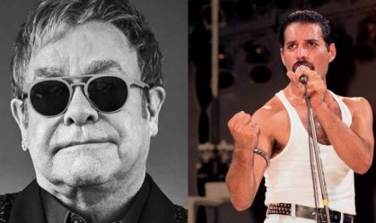 Elton John disse à banda Queen que "Bohemian Rhapsody" nunca faria sucesso