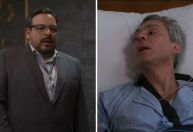 "Vale Tudo": Marco Aurélio desconfia que Freitas armou atentado