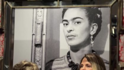 Casa Kahlo fica na Cidade do México e abrirá ao público no sábado (27)