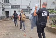 Operação mira quadrilha que sequestrava dados e pedia resgates milionários