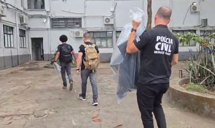 Imagem de destaque do post: Operação mira quadrilha que sequestrava dados e pedia resgates milionários