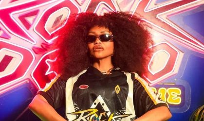 “Rock Doido”: gravado em celular, Gaby Amarantos lança filme musical