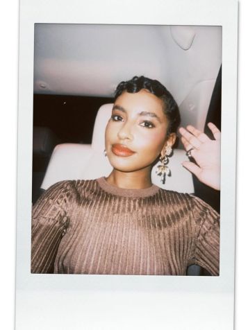 Gabz muda de visual para nova novela "Coração Acelerado" • Instagram/Gabz