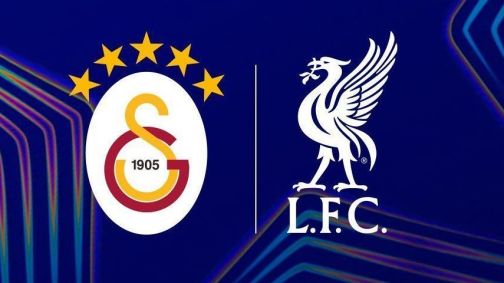 Galatasaray e Liverpool se enfrentam na Champions League