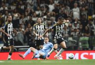 Saiba quanto o Atlético-MG já faturou em campanha na Sul-Americana