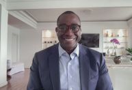 Colunista do CNN Money debate financiamento climático em evento na China