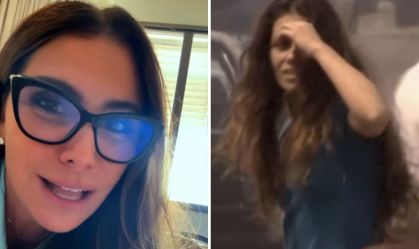 Gio Antonelli revela mistério em cena de "Laços de Família"; confira