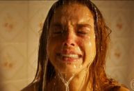 Giovanna Lancellotti reage ao assistir cenas de abuso em "Dona de Mim"