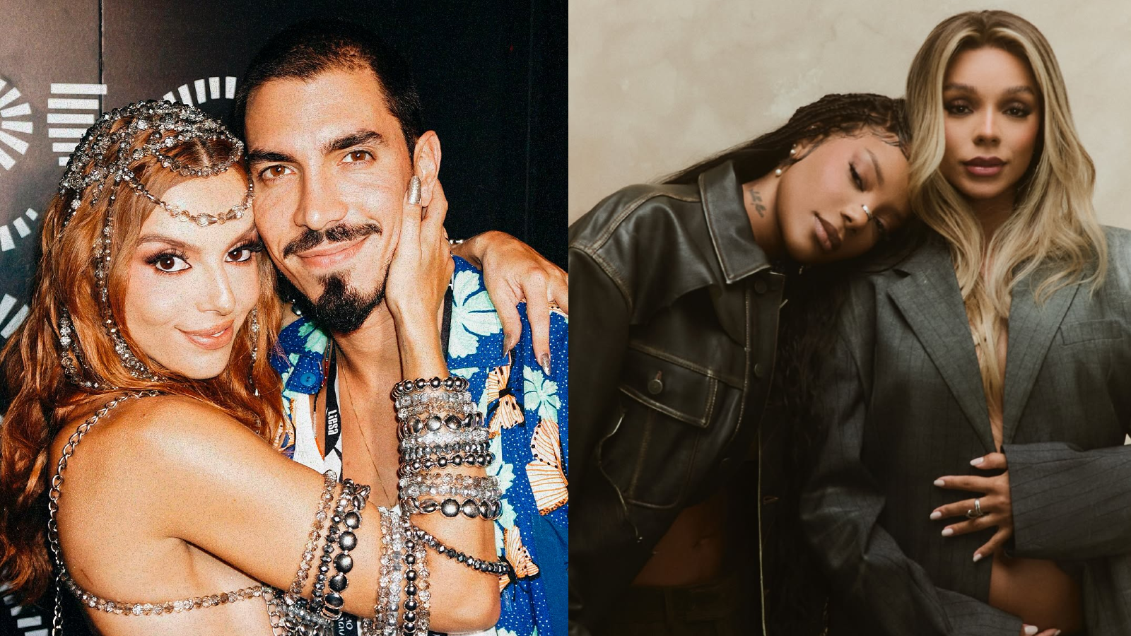 Brunna Gonçalves acusou a Beija-Flor de ter a desligado por Ludmilla não ter ido no casamento de Giovanna Lancelotti e Gabriel David