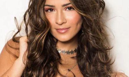 Giullia Buscacio revela por que pediu aos pais para não verem novo papel