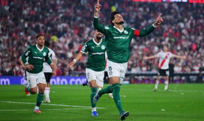 Galvão Bueno se rende ao Palmeiras de Abel após vitória sobre o River