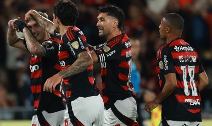 Flamengo: Viña confirma "recado" da arbitragem para técnico do Estudiantes