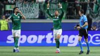 Palmeiras vira, elimina River Plate e está na semifinal da Libertadores