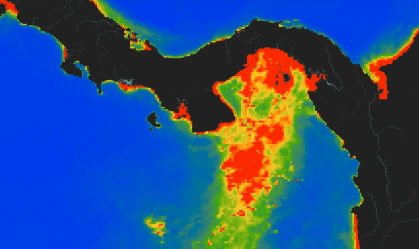 Cientistas detectam acontecimento sem precedentes no Golfo do Panamá