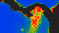 Cientistas detectam acontecimento sem precedentes no Golfo do Panamá