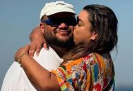 Gominho desabafa após roubo de presente dado por Preta Gil