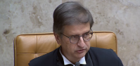 Gonet diz que Moraes tem "coragem cívica e heroica" durante posse no STF