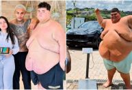 Influenciador Gordão da XJ perde 115 kg e atinge peso para bariátrica