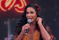 "Dor que não consigo descrever", diz Gracyanne após cirurgia no joelho