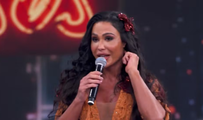 "Dor que não consigo descrever", diz Gracyanne após cirurgia no joelho