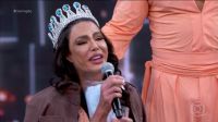 Web reage ao acidente de Gracyanne Barbosa no "Dança": "Não é fraca não"