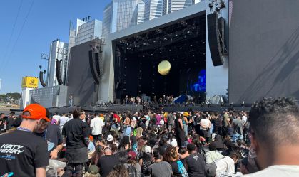 The Town 2025: Comércio de SP tem alta de 19% no faturamento, diz pesquisa