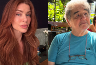 Otávio Augusto reage à fala de Grazi Massafera sobre recusa de contracenar