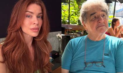 Otávio Augusto reage à fala de Grazi Massafera sobre recusa de contracenar