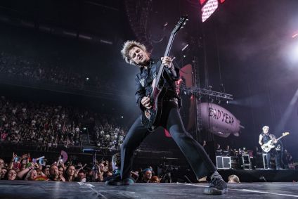 Billie Joe Armstrong, do Green Day