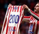 Presidente do Atlético de Madrid nega saída de Griezmann