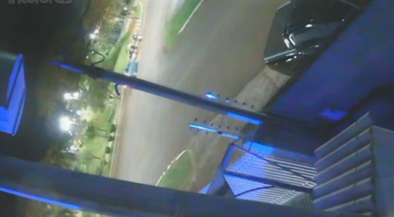 Imagem de destaque do post: Vídeo: jovem é atropelada por ex-namorado após terminar relacionamento