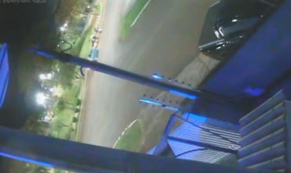 Imagem de destaque do post: Vídeo: jovem é atropelada por ex-namorado após terminar relacionamento