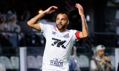 Santos vence o São Paulo e abre quatro pontos do Z4 do Brasileiro