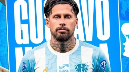 Gustavo Nicola, irmão de MC Daniel, é o novo reforço do Paysandu