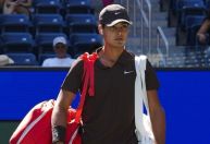 Guto Miguel leva virada e cai na semifinal do US Open Juvenil