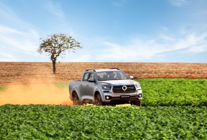 GWM lança Poer P30; picape é 100% a combustão e parte de R$ 220.000