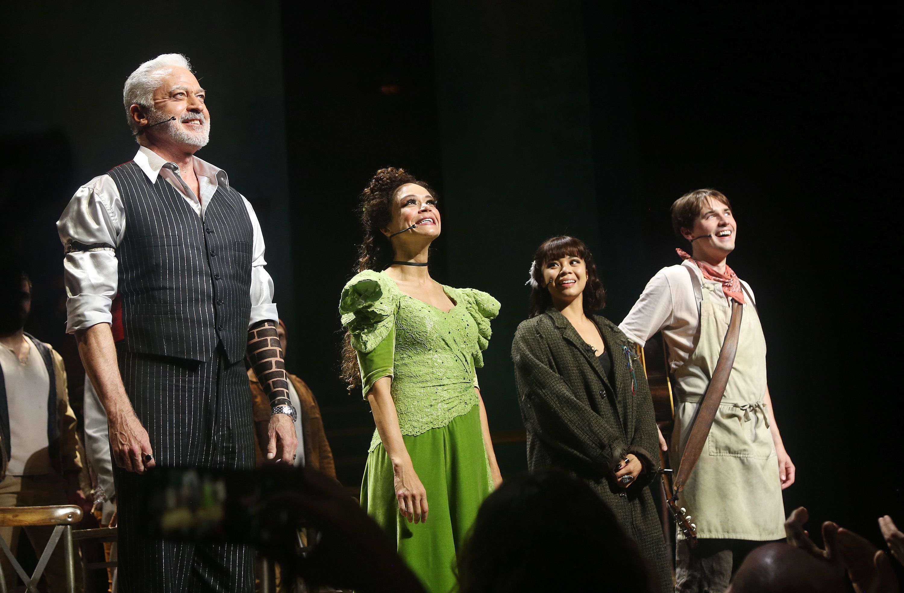 "Hadestown" Reopening Night Celebration