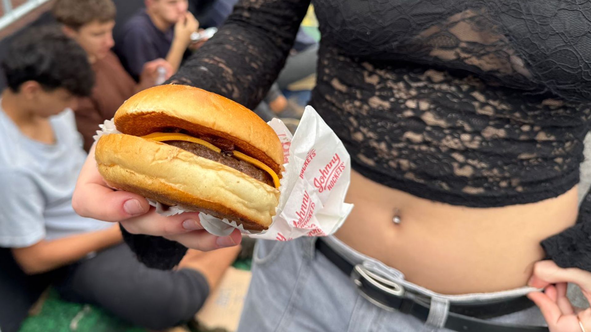 The Town: quanto custa comer no festival?