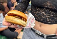 The Town: quanto custa comer no festival?